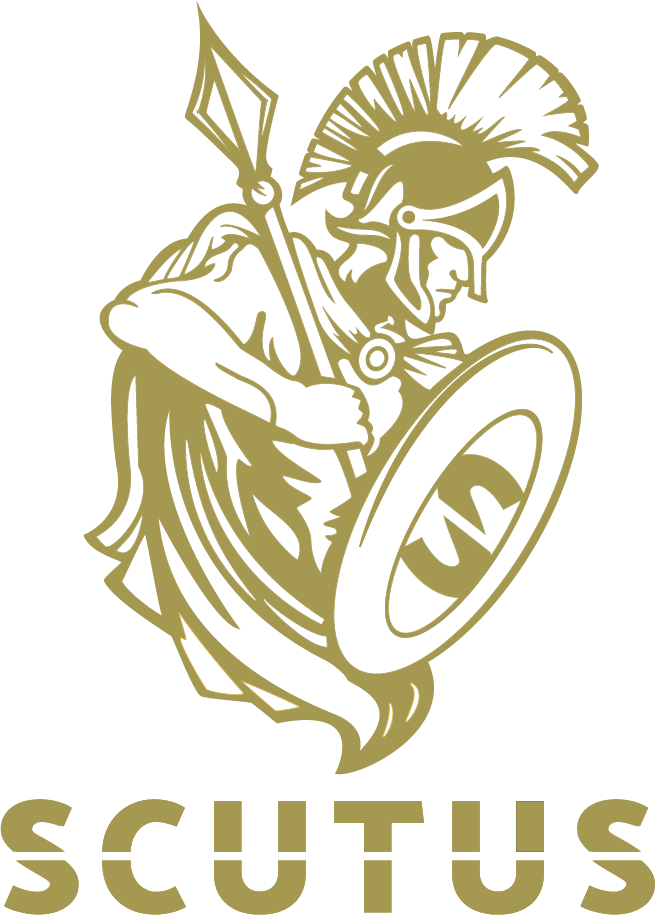 Scutus logotyp